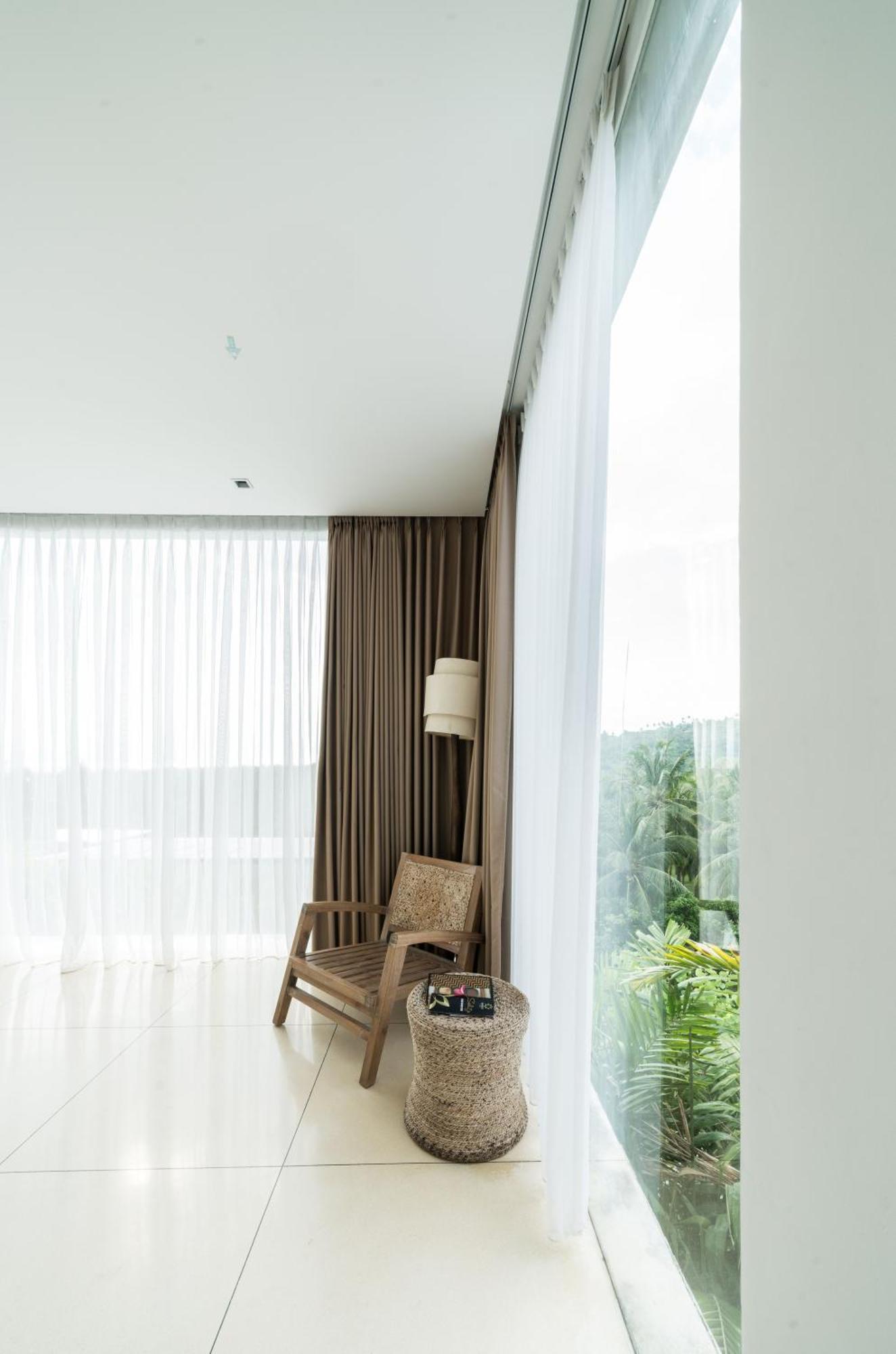Svarga Resort Lombok Senggigi Exterior photo