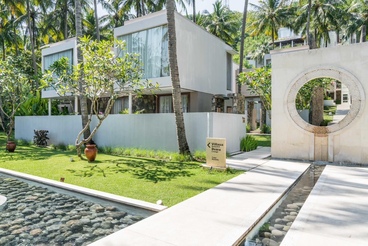 Svarga Resort Lombok Senggigi Exterior photo