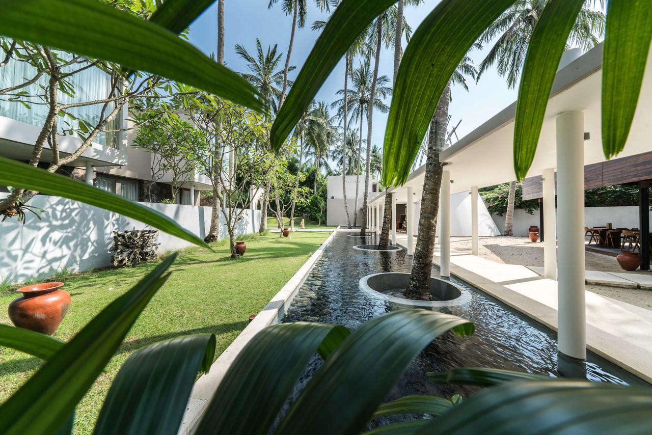 Svarga Resort Lombok Senggigi Exterior photo