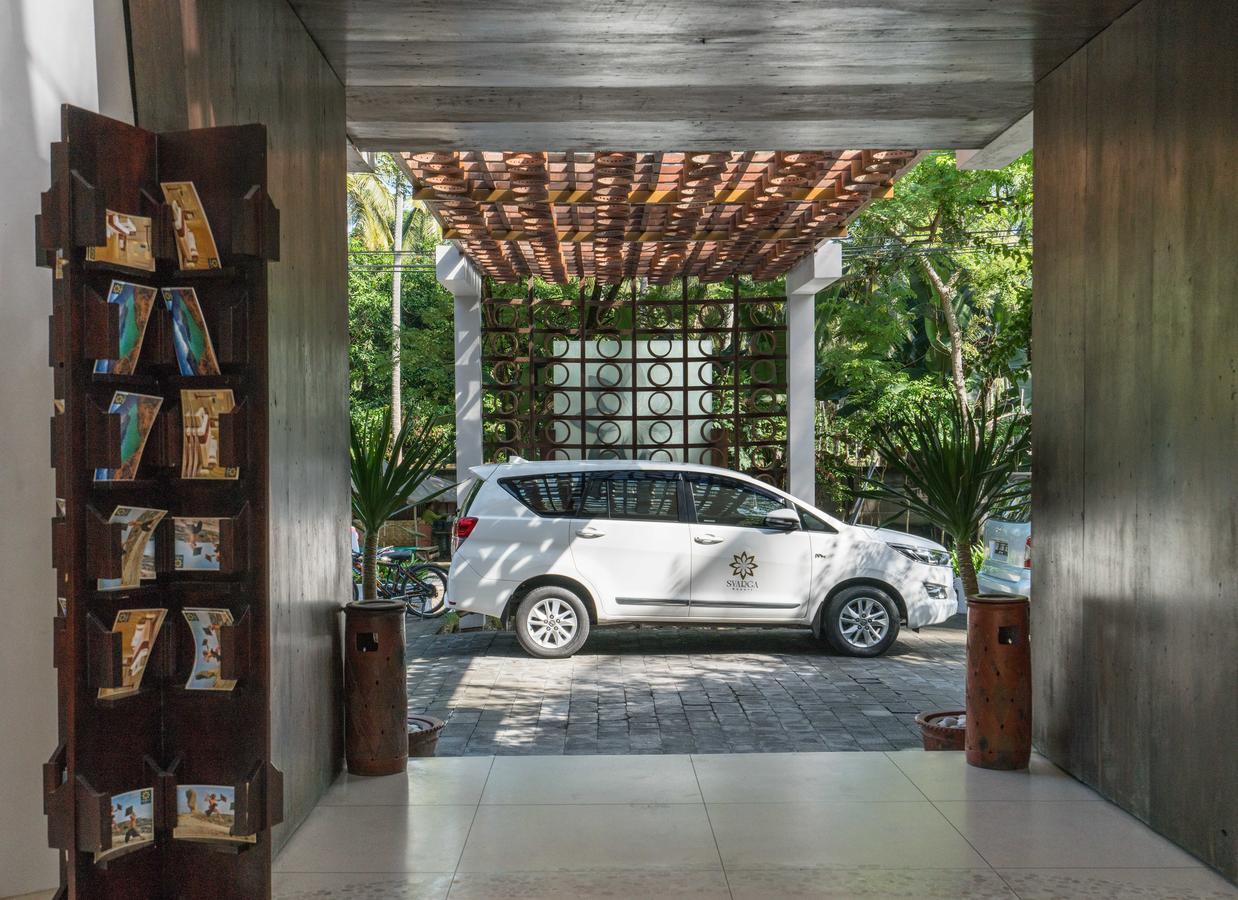 Svarga Resort Lombok Senggigi Exterior photo