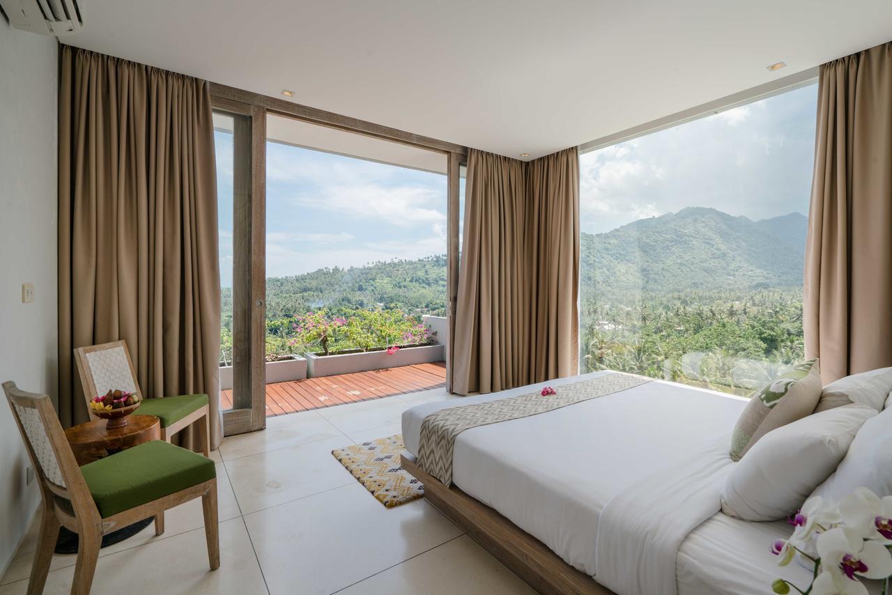 Svarga Resort Lombok Senggigi Exterior photo