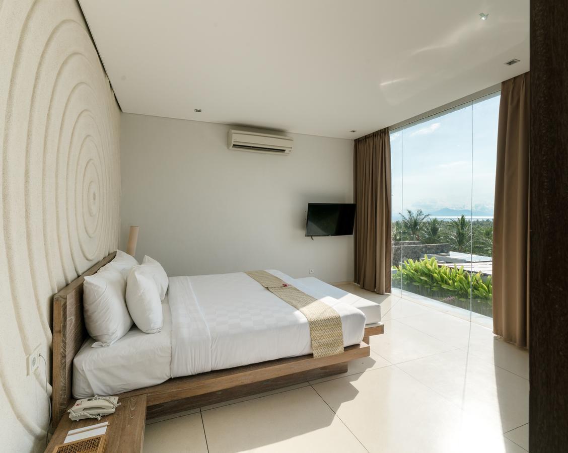 Svarga Resort Lombok Senggigi Exterior photo