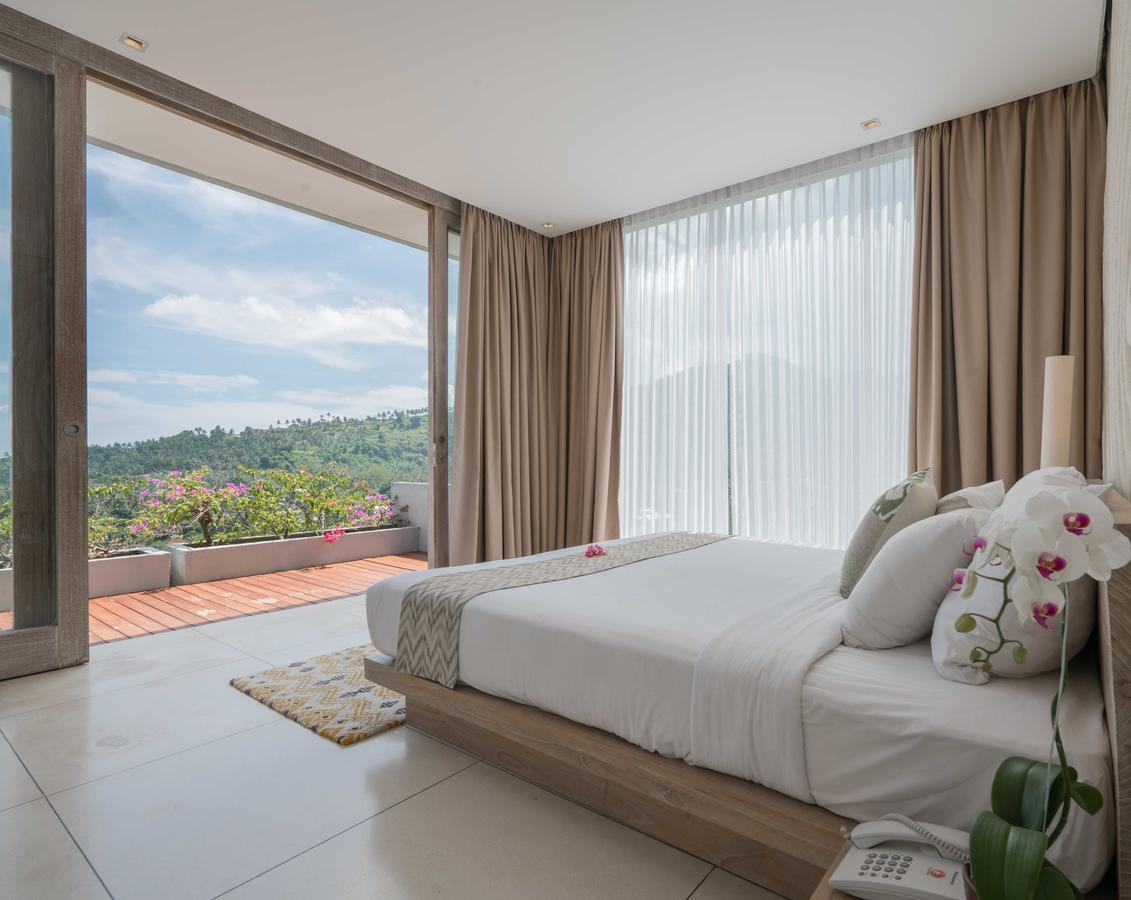 Svarga Resort Lombok Senggigi Exterior photo