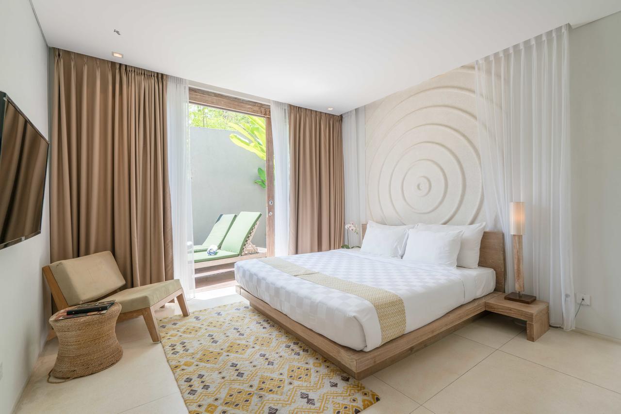 Svarga Resort Lombok Senggigi Exterior photo