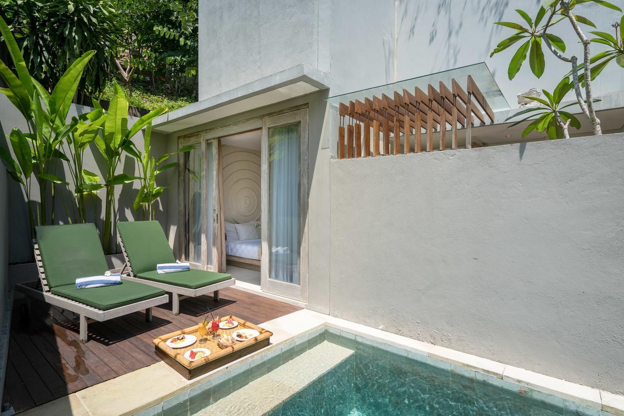 Svarga Resort Lombok Senggigi Exterior photo