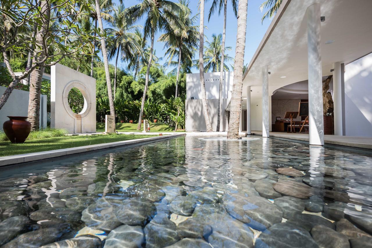 Svarga Resort Lombok Senggigi Exterior photo