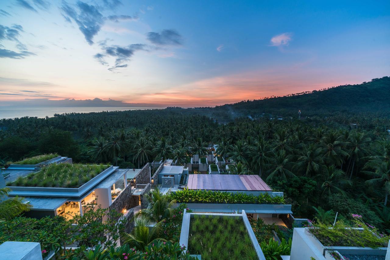 Svarga Resort Lombok Senggigi Exterior photo
