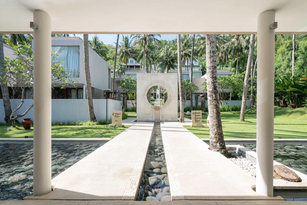 Svarga Resort Lombok Senggigi Exterior photo