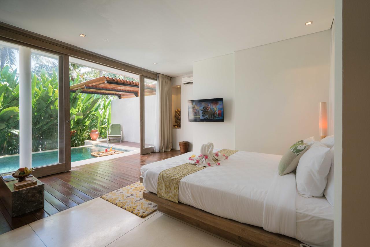 Svarga Resort Lombok Senggigi Exterior photo