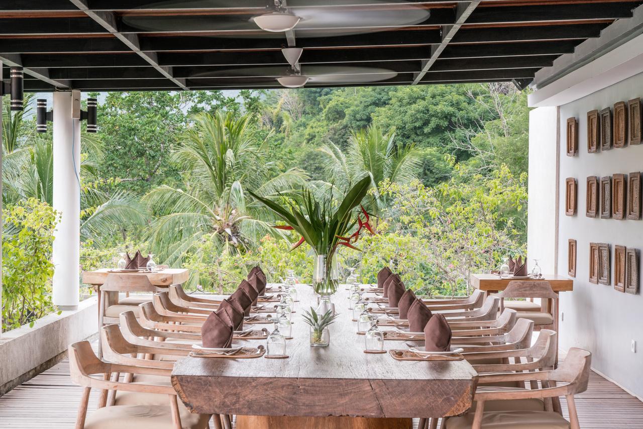 Svarga Resort Lombok Senggigi Exterior photo