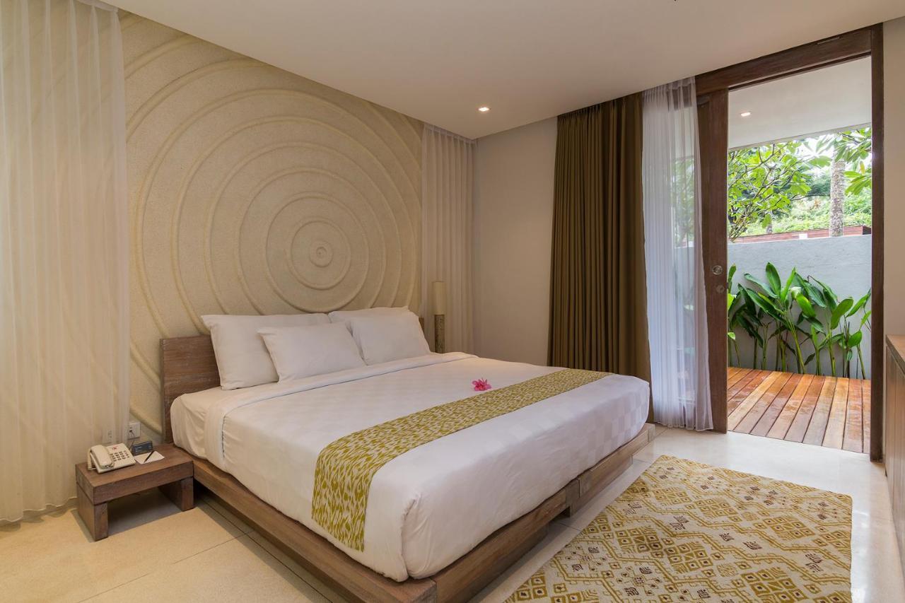 Svarga Resort Lombok Senggigi Exterior photo