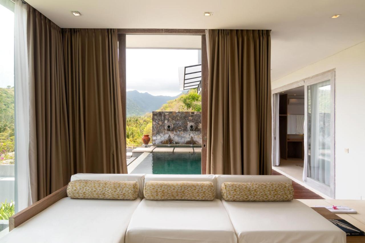 Svarga Resort Lombok Senggigi Exterior photo