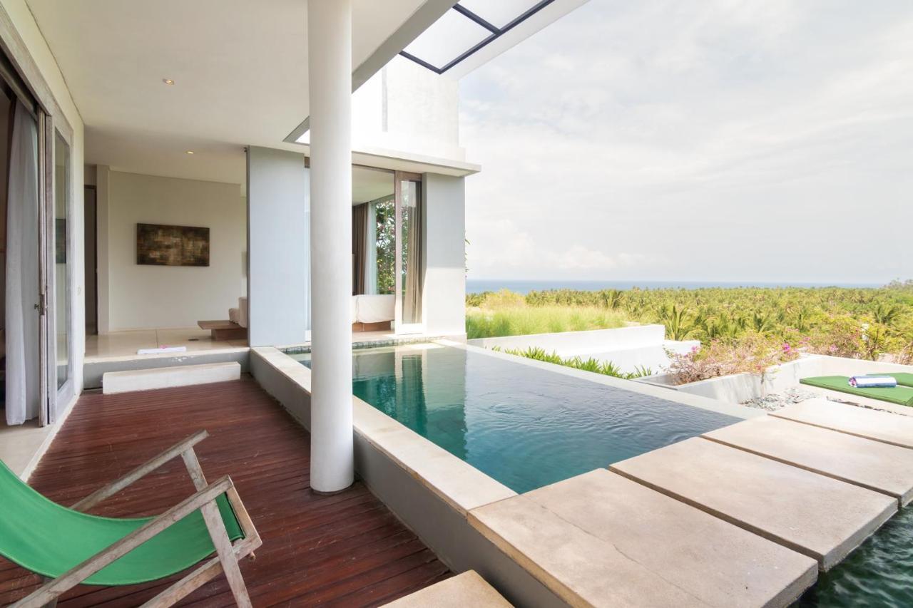 Svarga Resort Lombok Senggigi Exterior photo